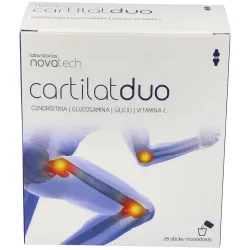 Cartilat duo 28sticks | Farmacia Barata