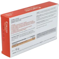 Santiveri curcuma comprimidos | Farmacia Barata