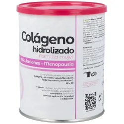 Colageno hidrolizado formula mujer 300gr. | Farmacia Barata