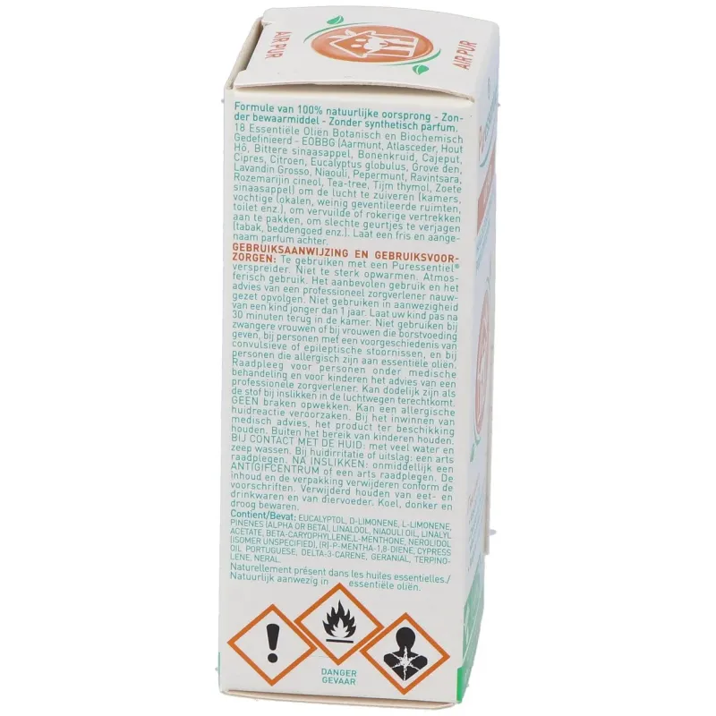 Difuss aire puro sinergia de ae para difusion 30ml | Farmacia Barata
