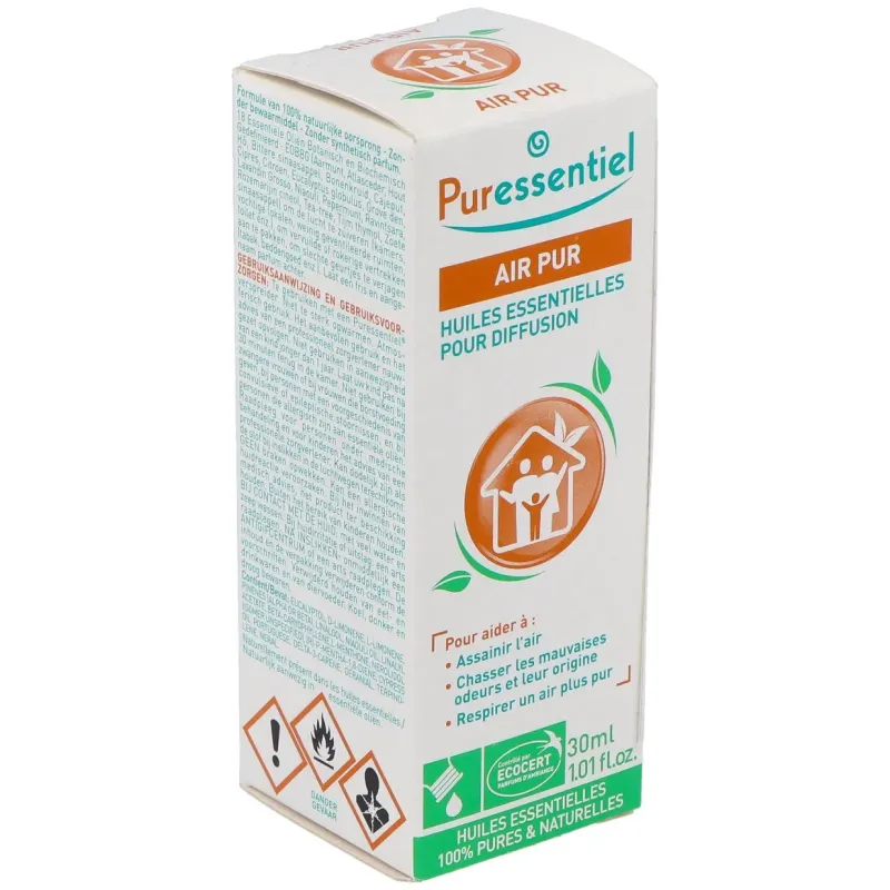 Difuss aire puro sinergia de ae para difusion 30ml | Farmacia Barata