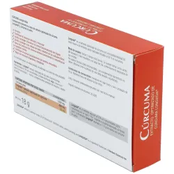 Santiveri curcuma comprimidos | Farmacia Barata