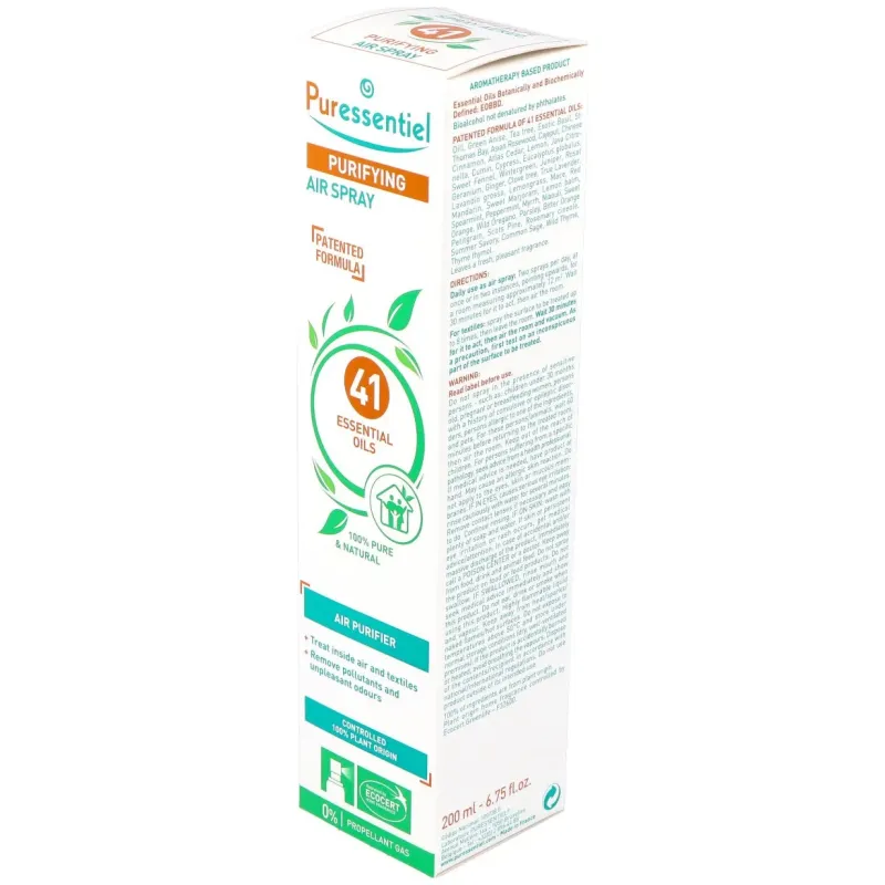 Spray aereo purificante 41 ae 200ml. | Farmacia Barata Spray aereo purificante 41 ae 200ml. | Farmacia Barata