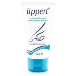 Lippen crema antidurezas 75ml.