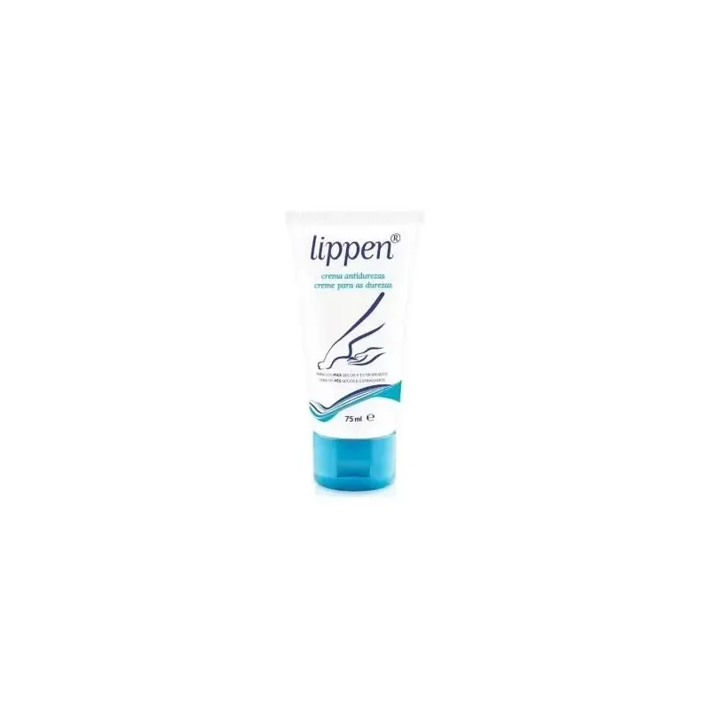Lippen crema antidurezas 75ml. | Farmacia Barata