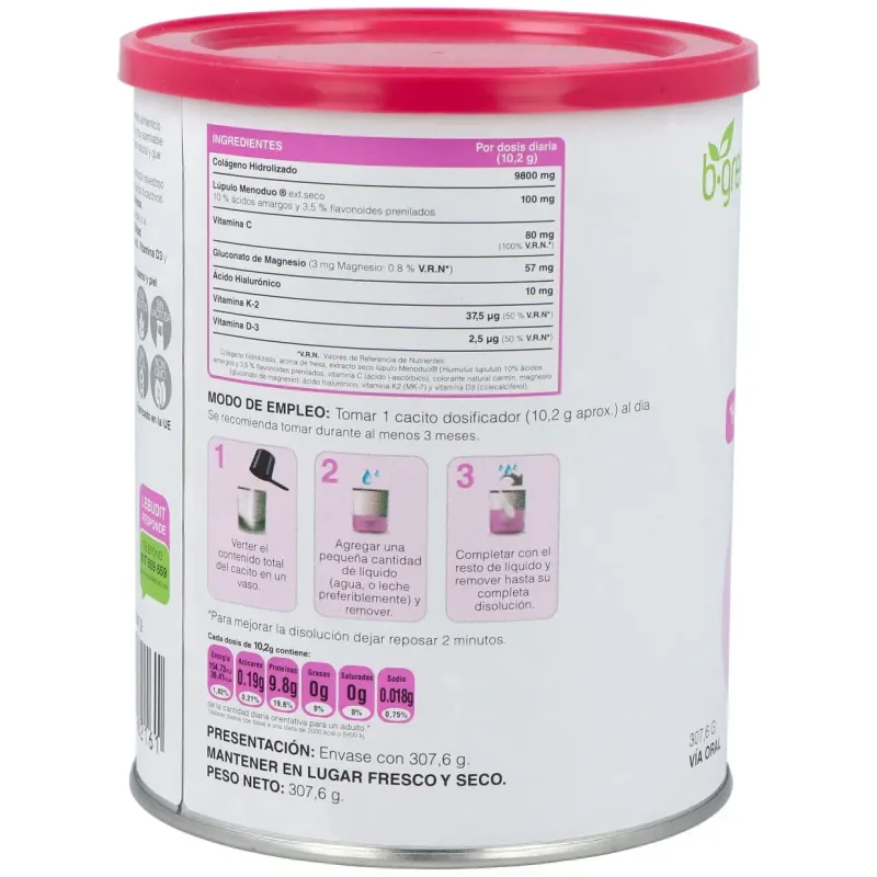 Colageno hidrolizado formula mujer 300gr. | Farmacia Barata