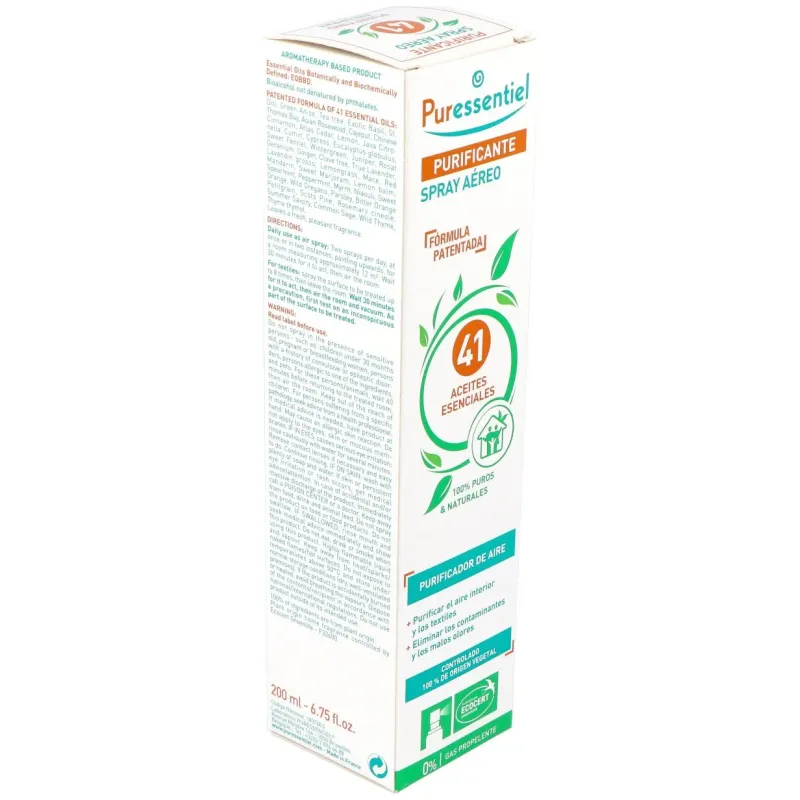 Spray aereo purificante 41 ae 200ml. | Farmacia Barata Spray aereo purificante 41 ae 200ml. | Farmacia Barata