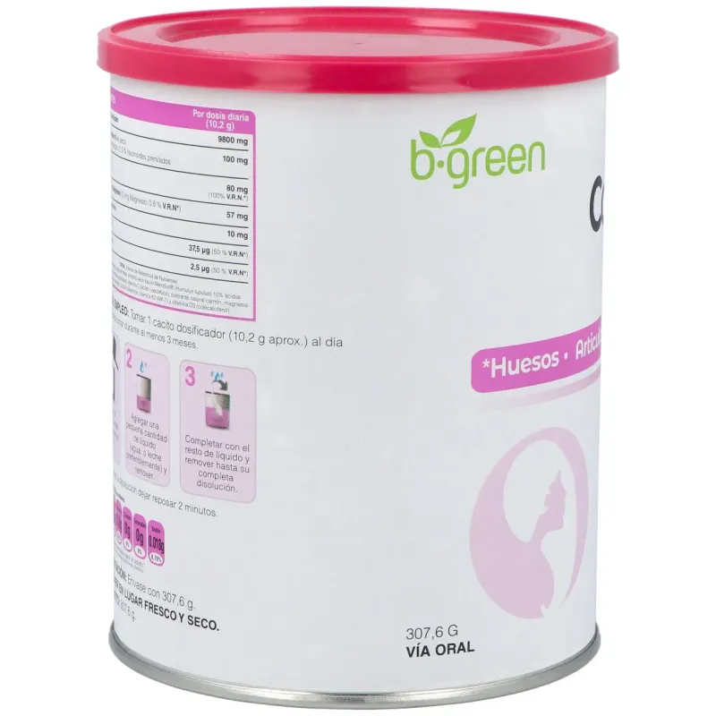 Colageno hidrolizado formula mujer 300gr. | Farmacia Barata