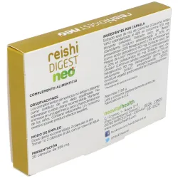 Reishi digest neo 30cap. | Farmacia Barata