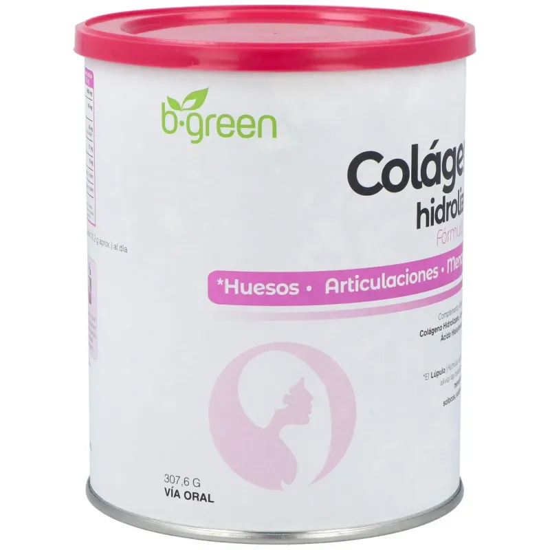 Colageno hidrolizado formula mujer 300gr. | Farmacia Barata