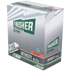 Finisher intensity gel 12sbrs. | Farmacia Barata