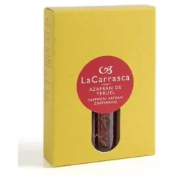 La carrasca azafran de teruel bio 0.5g