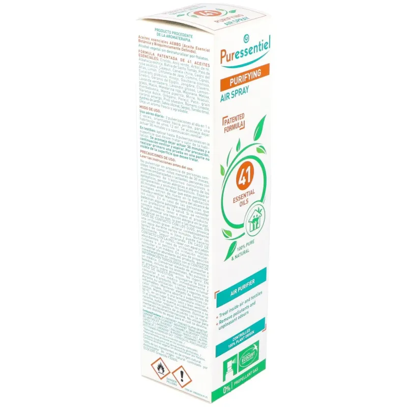 Spray aereo purificante 41 ae 200ml. | Farmacia Barata Spray aereo purificante 41 ae 200ml. | Farmacia Barata