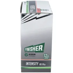 Finisher intensity gel 12sbrs. | Farmacia Barata