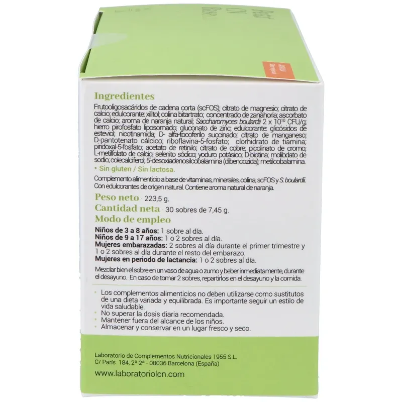 Petit cn base sabor naranja 30 sobres | Farmacia Barata Petit cn base sabor naranja 30 sobres | Farmacia Barata