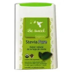 Be sweet stevia 300comp