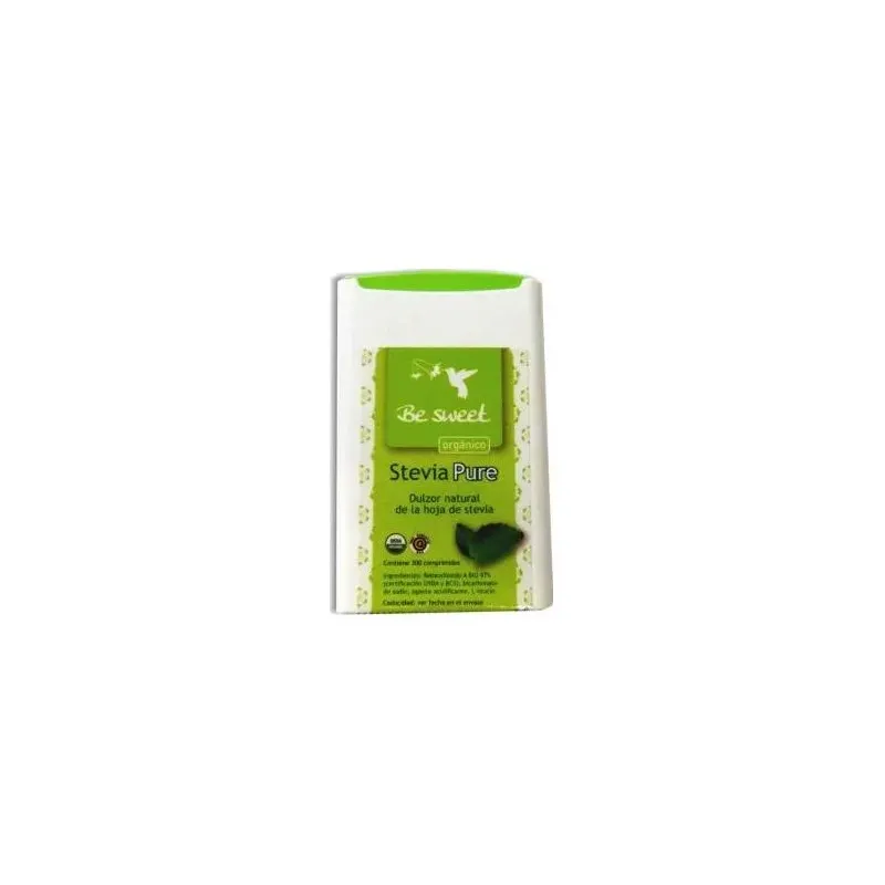 Be sweet stevia 300comp | Farmacia Barata