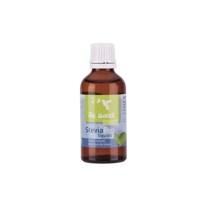 Be sweet stevia liquida 50ml | Farmacia Barata