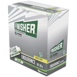 Finisher endurance gel 12sbrs. | Farmacia Barata