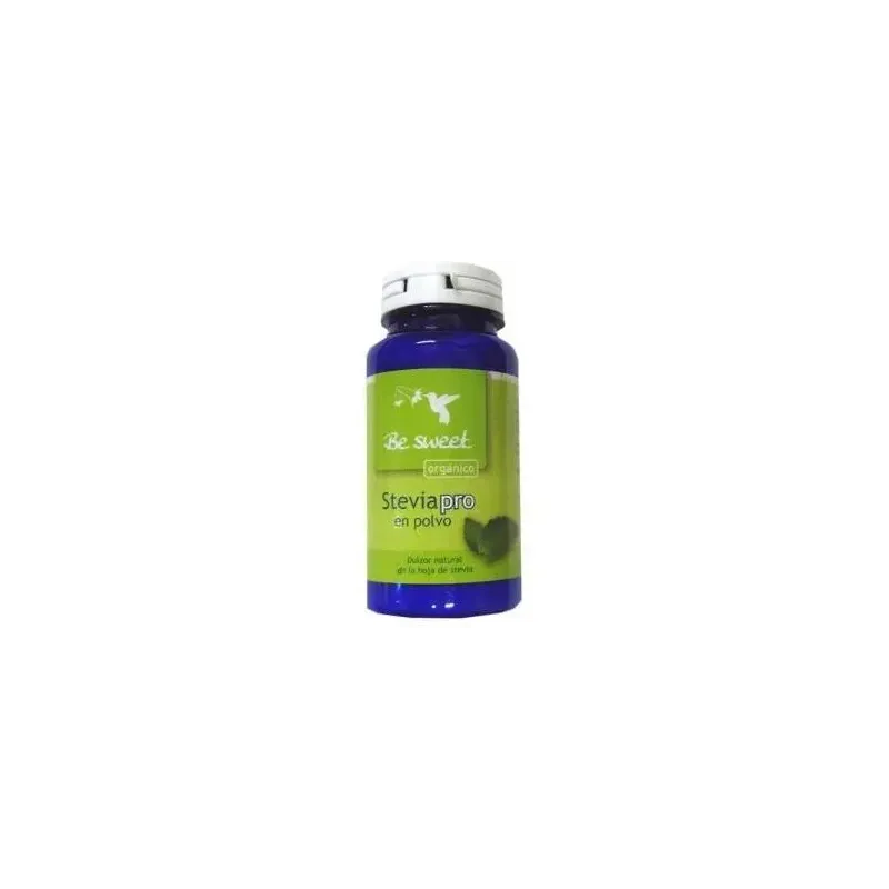 Be sweet stevia polvo 50g | Farmacia Barata