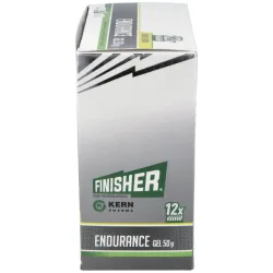 Finisher endurance gel 12sbrs. | Farmacia Barata