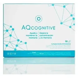 Aora aqcognitive 30 capsulas
