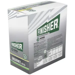 Finisher endurance gel 12sbrs. | Farmacia Barata