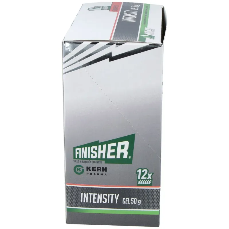 Finisher intensity gel 12sbrs. | Farmacia Barata