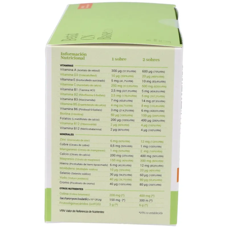 Petit cn base sabor naranja 30 sobres | Farmacia Barata Petit cn base sabor naranja 30 sobres | Farmacia Barata