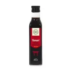 Solnatural tamari salsa soja bio s/g 250ml
