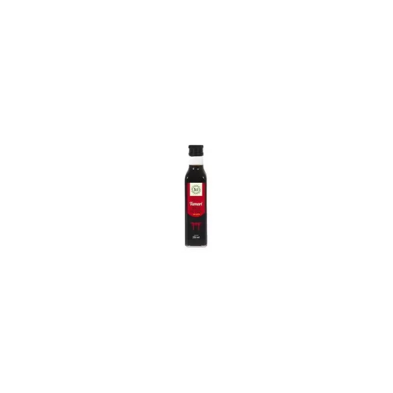 Solnatural tamari salsa soja bio s/g 250ml | Farmacia Barata