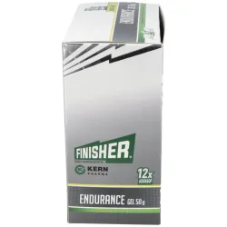 Finisher endurance gel 12sbrs. | Farmacia Barata
