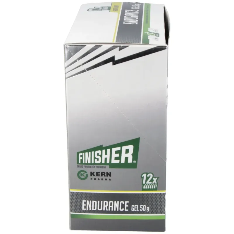 Finisher endurance gel 12sbrs. | Farmacia Barata