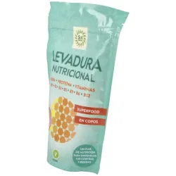 Solnatural levadura nutricional vit.b12 150g | Farmacia Barata