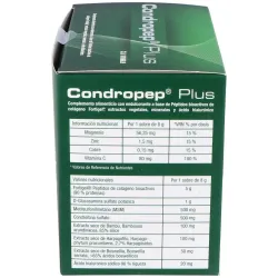 Condropep plus 30 sobresx8g | Farmacia Barata Condropep plus 30 sobresx8g | Farmacia Barata