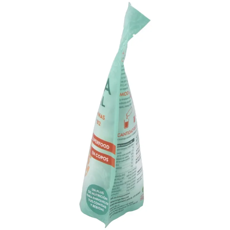 Solnatural levadura nutricional vit.b12 150g | Farmacia Barata