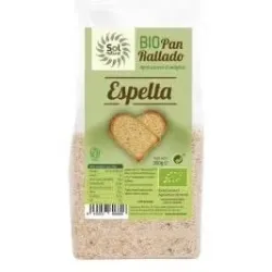 Sol natural pan rallado de espelta bio 300g