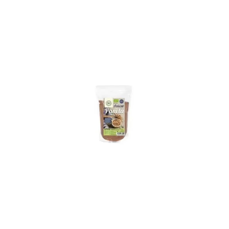Sol natural azucar panela bio familiar 1kg | Farmacia Barata