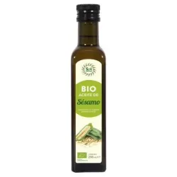 Solnatural aceite sesamo bio 250ml