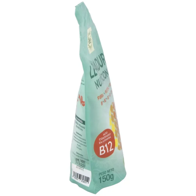 Solnatural levadura nutricional vit.b12 150g | Farmacia Barata