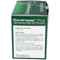 Condropep plus 30 sobresx8g | Farmacia Barata Condropep plus 30 sobresx8g | Farmacia Barata