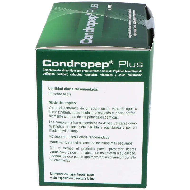 Condropep plus 30 sobresx8g | Farmacia Barata Condropep plus 30 sobresx8g | Farmacia Barata
