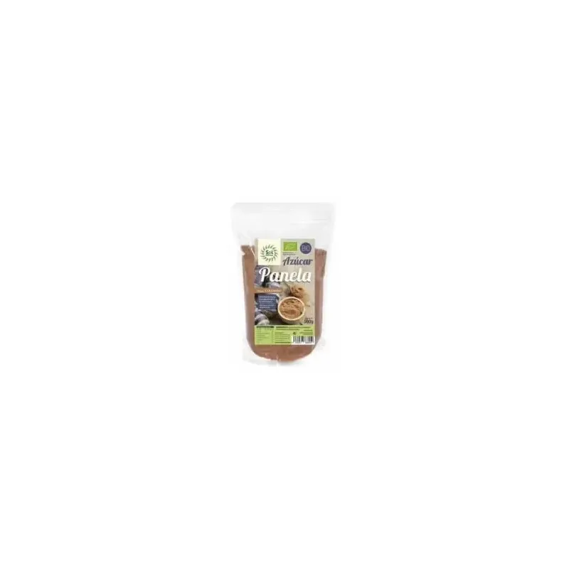 Solnatural panela azucar bio 500g | Farmacia Barata
