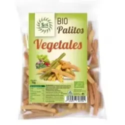 Solnatural palitos vegetales bio 70g