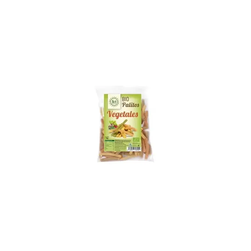 Solnatural palitos vegetales bio 70g | Farmacia Barata Solnatural palitos vegetales bio 70g | Farmacia Barata