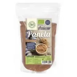 Solnatural panela azucar bio 500g | Farmacia Barata
