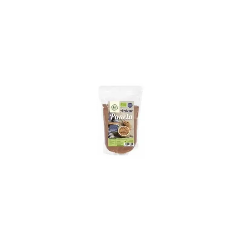 Solnatural panela azucar bio 500g | Farmacia Barata