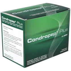 Condropep plus 30 sobresx8g | Farmacia Barata Condropep plus 30 sobresx8g | Farmacia Barata