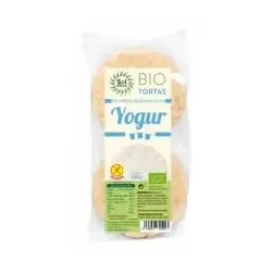 Solnatural tort. arroz yogur nat bio s/g 100g | Farmacia Barata