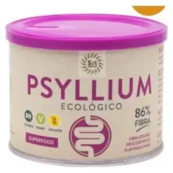 Sol natural psyllium bio 200g